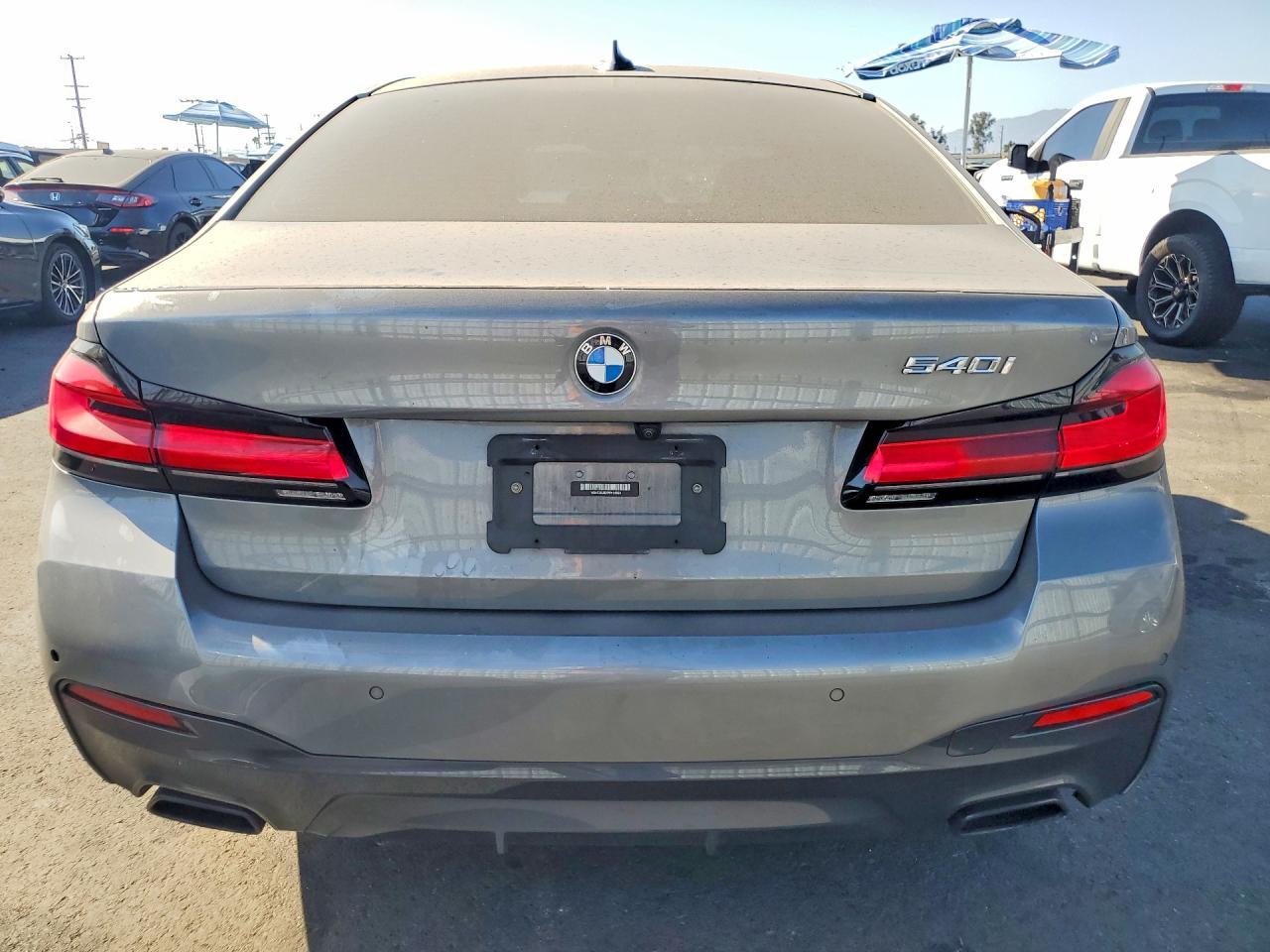 2023 BMW 540 I - zdjęcie 6
