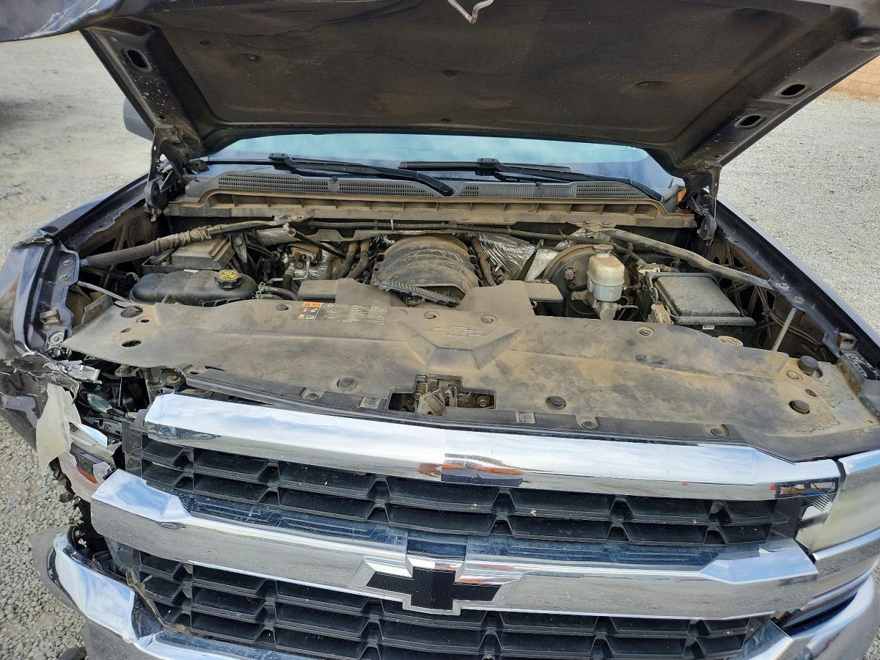 2016 Chevrolet Silverado C1500 Lt - zdjęcie 11
