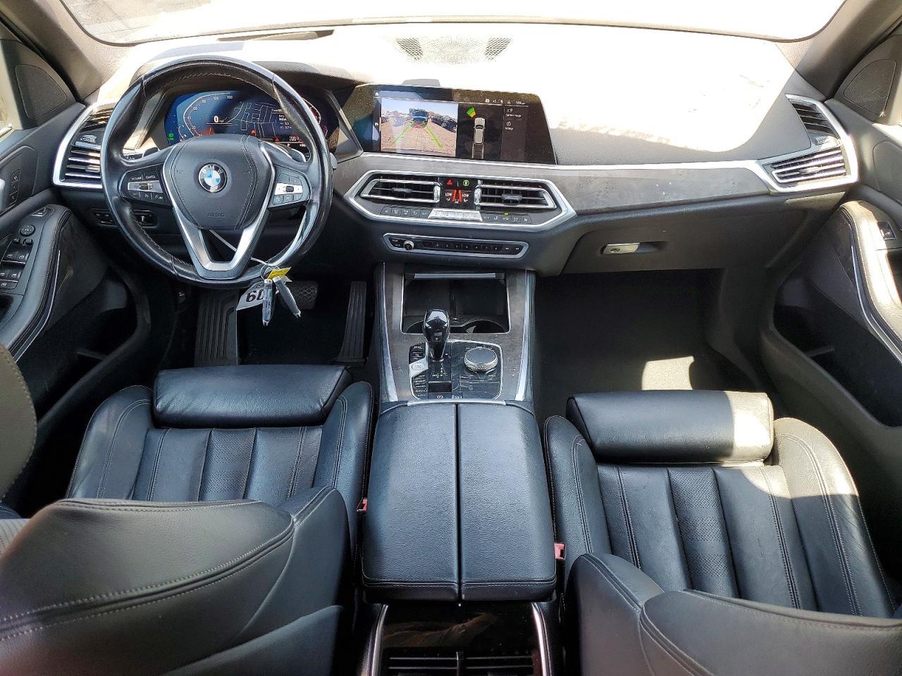 2019 BMW X5 xDrive40I - zdjęcie 8