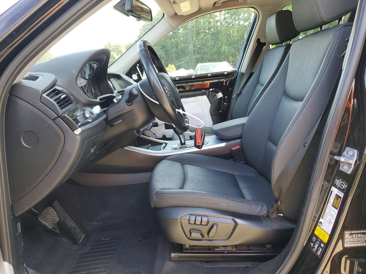 2015 BMW X3 xDrive28I - zdjęcie 7