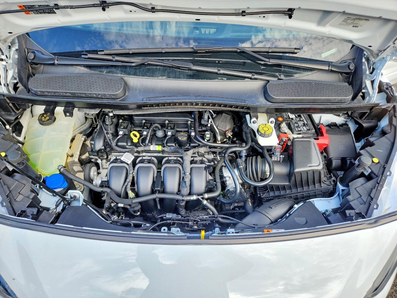 2023 Ford Transit Connect Xlt - zdjęcie 12