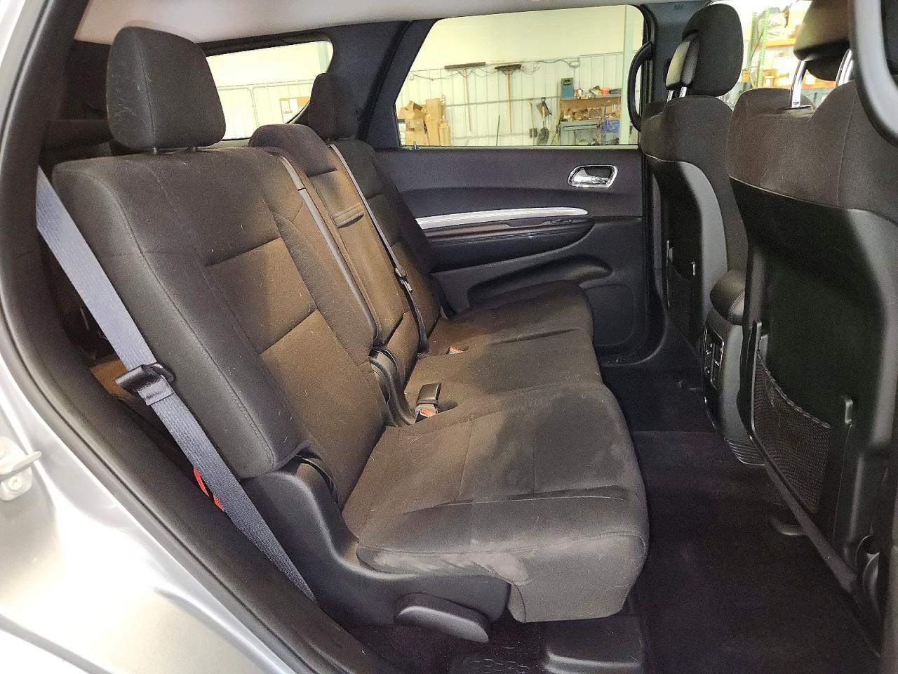 2018 Dodge Durango Sxt - zdjęcie 11