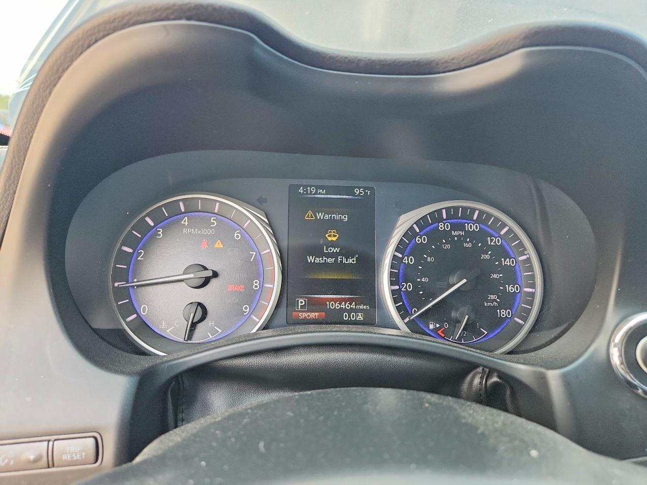 2017 Infiniti Q60 3.0T Premium - zdjęcie 9