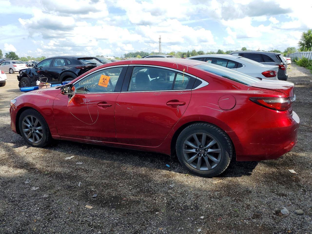 2018 Mazda 6 Gs-L - zdjęcie 2