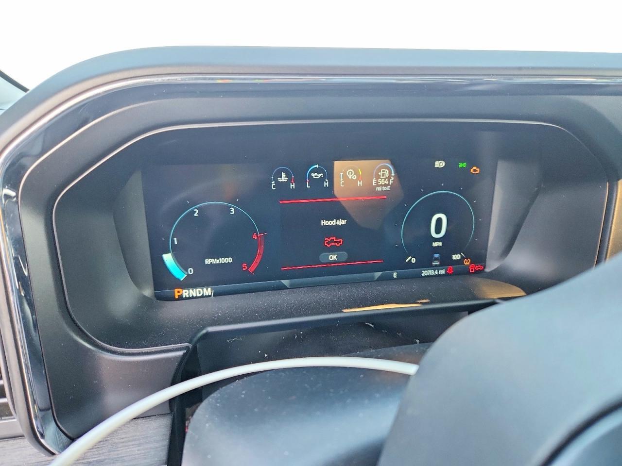 2024 Ford F350 Super Duty - zdjęcie 9