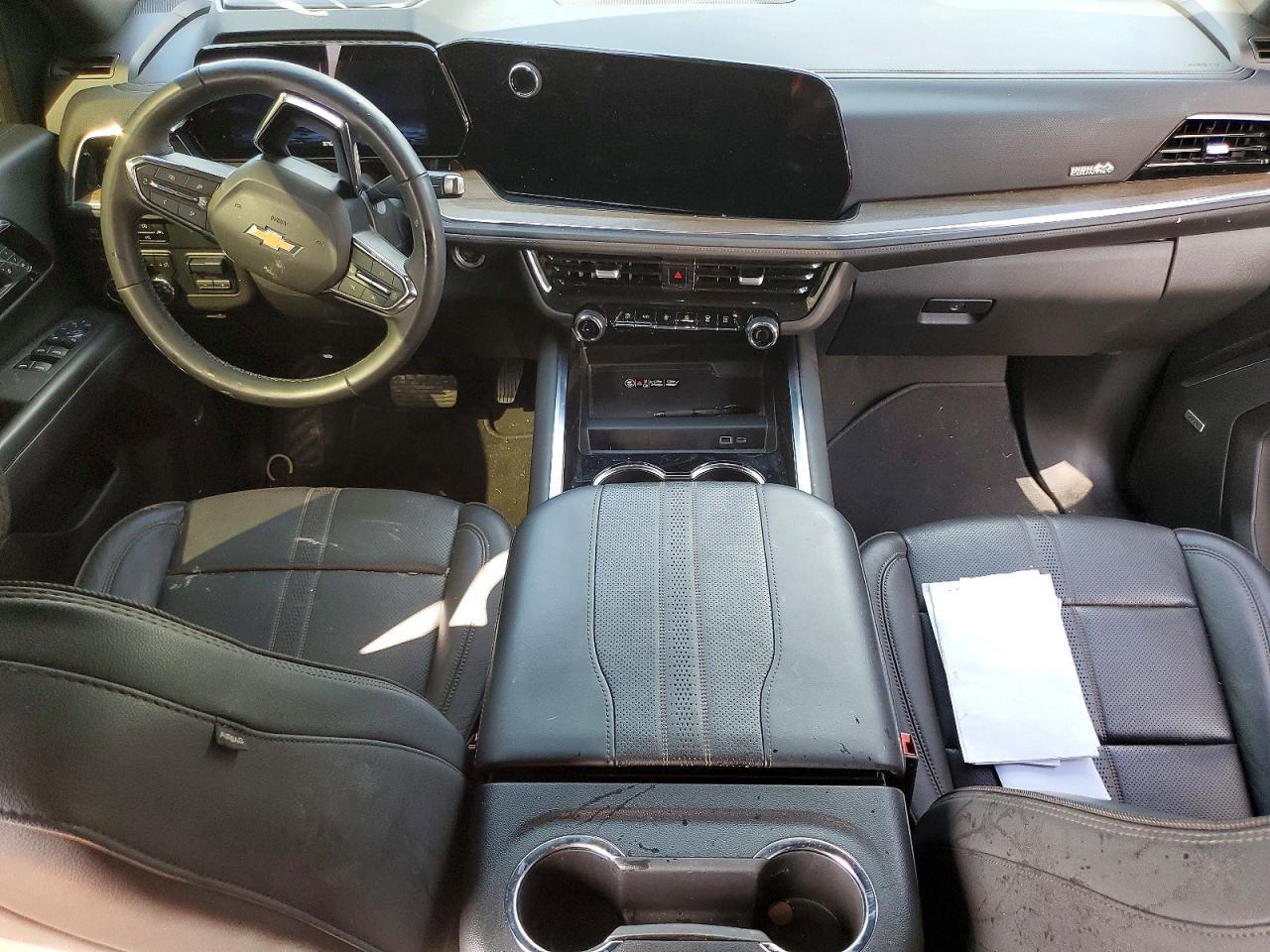 2025 Chevrolet Tahoe K1500 High Country - zdjęcie 8