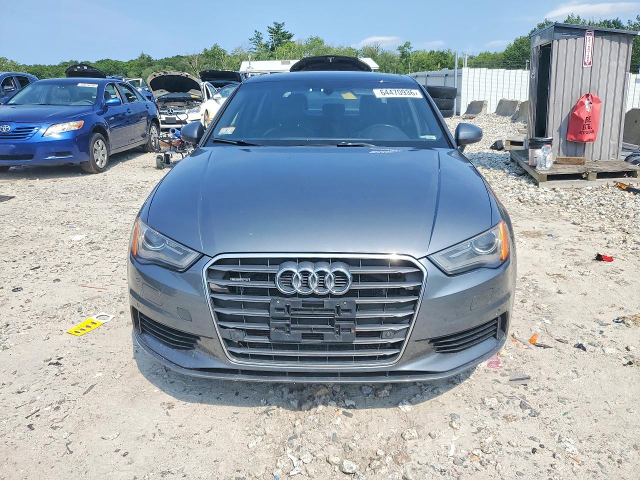 2016 Audi A3 Premium - zdjęcie 5