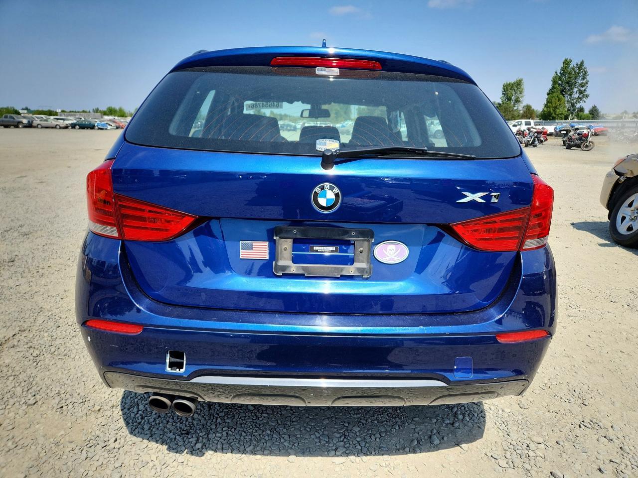 2013 BMW X1 xDrive28I - zdjęcie 6