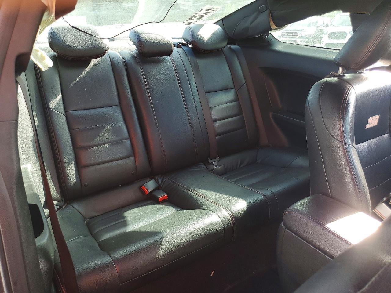 2013 Honda Civic Si - zdjęcie 10
