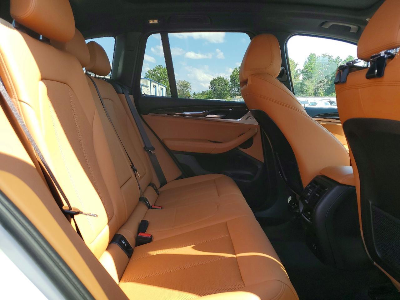 2022 BMW X3 xDrive30I - zdjęcie 11