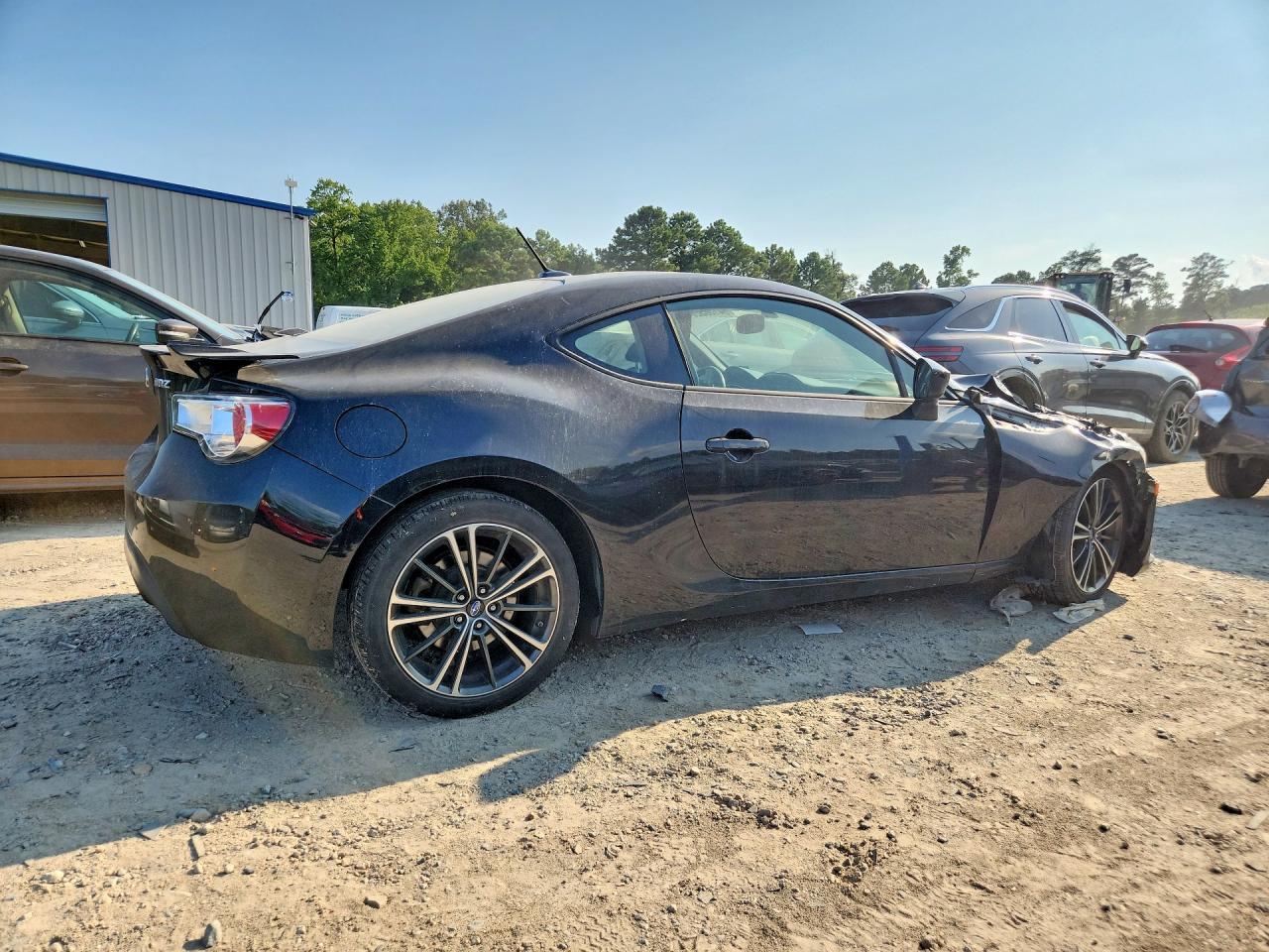 2013 Subaru Brz 2.0 Premium - zdjęcie 3
