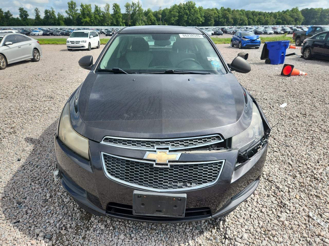 2014 Chevrolet Cruze Ls - zdjęcie 5