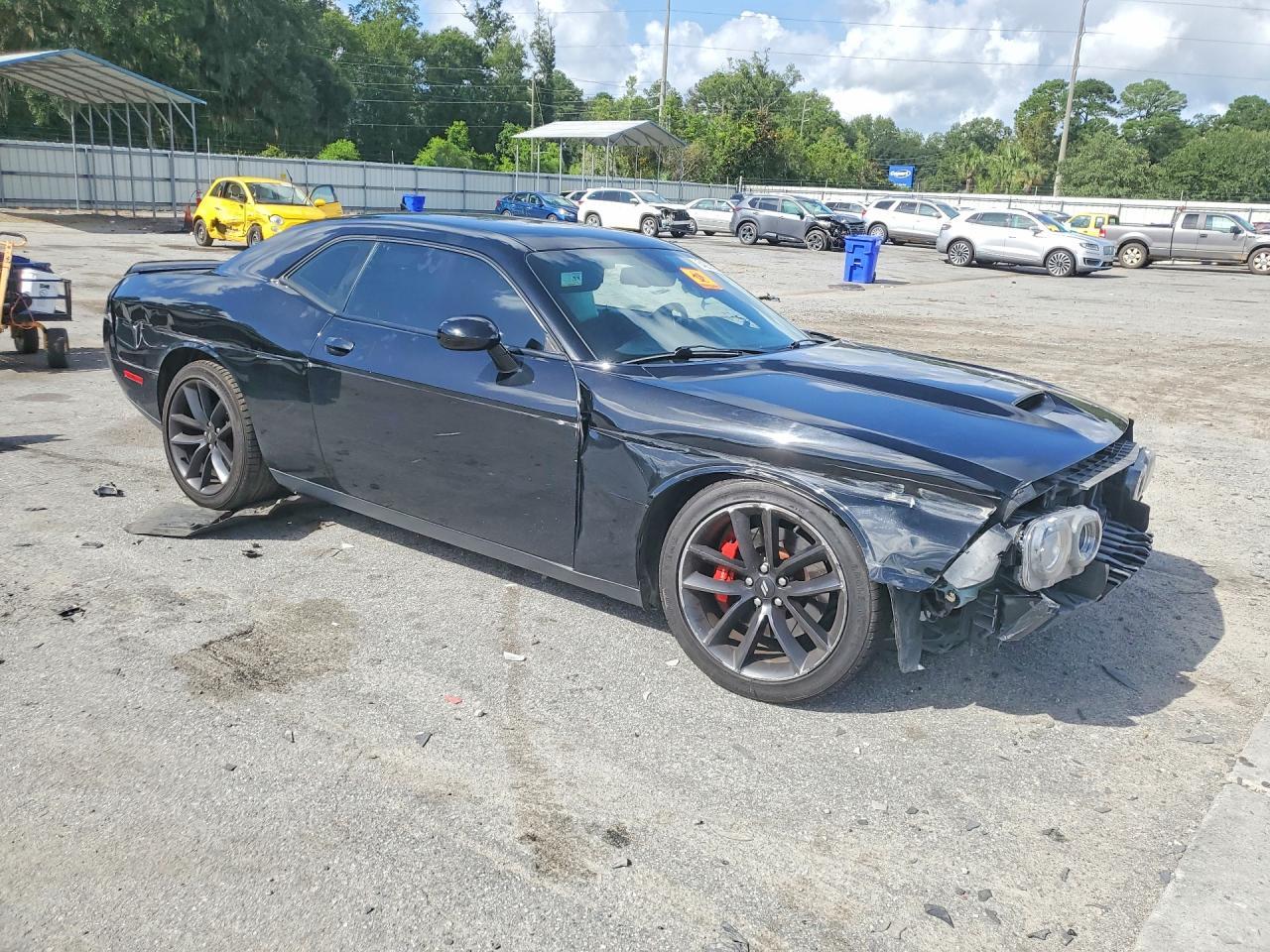 2021 Dodge Challenger R/T - zdjęcie 4