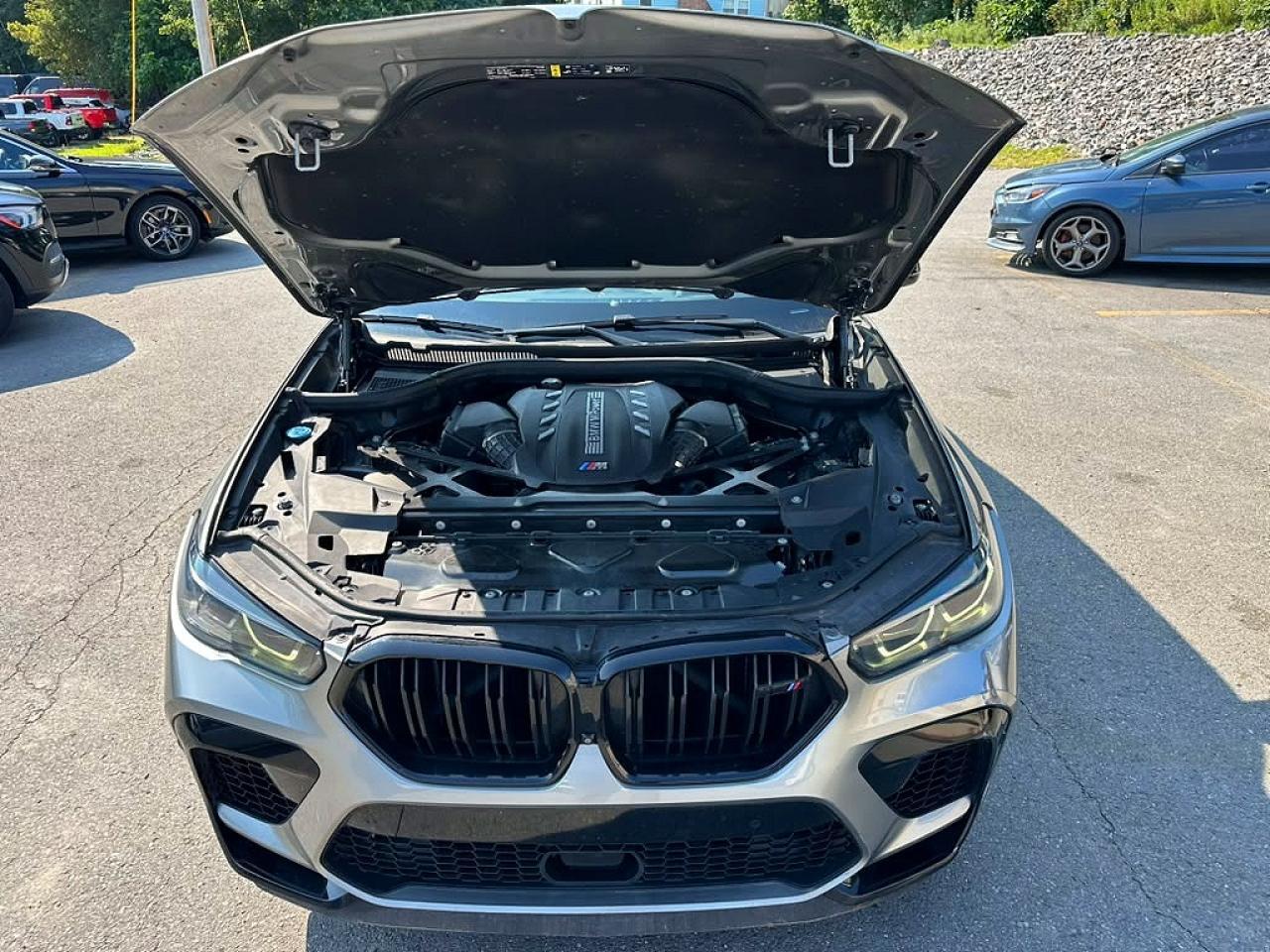 2023 BMW X6 M - zdjęcie 5