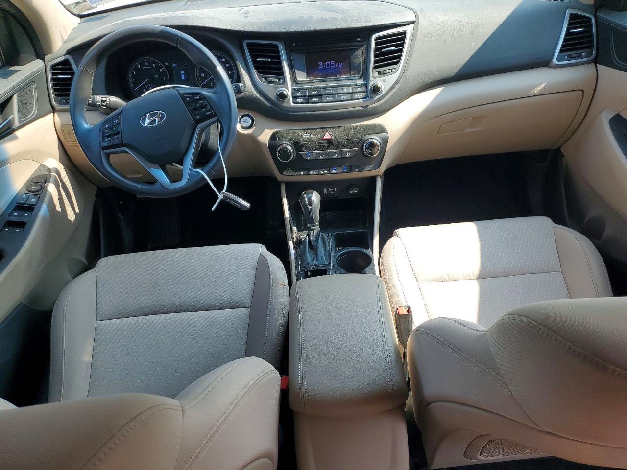 2016 Hyundai Tucson Sport - zdjęcie 8