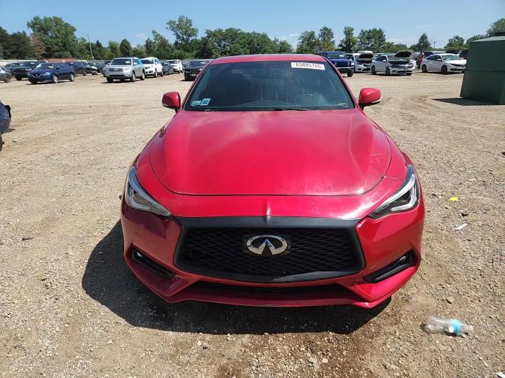 2017 Infiniti Q60 Red Sport 400 - zdjęcie 13