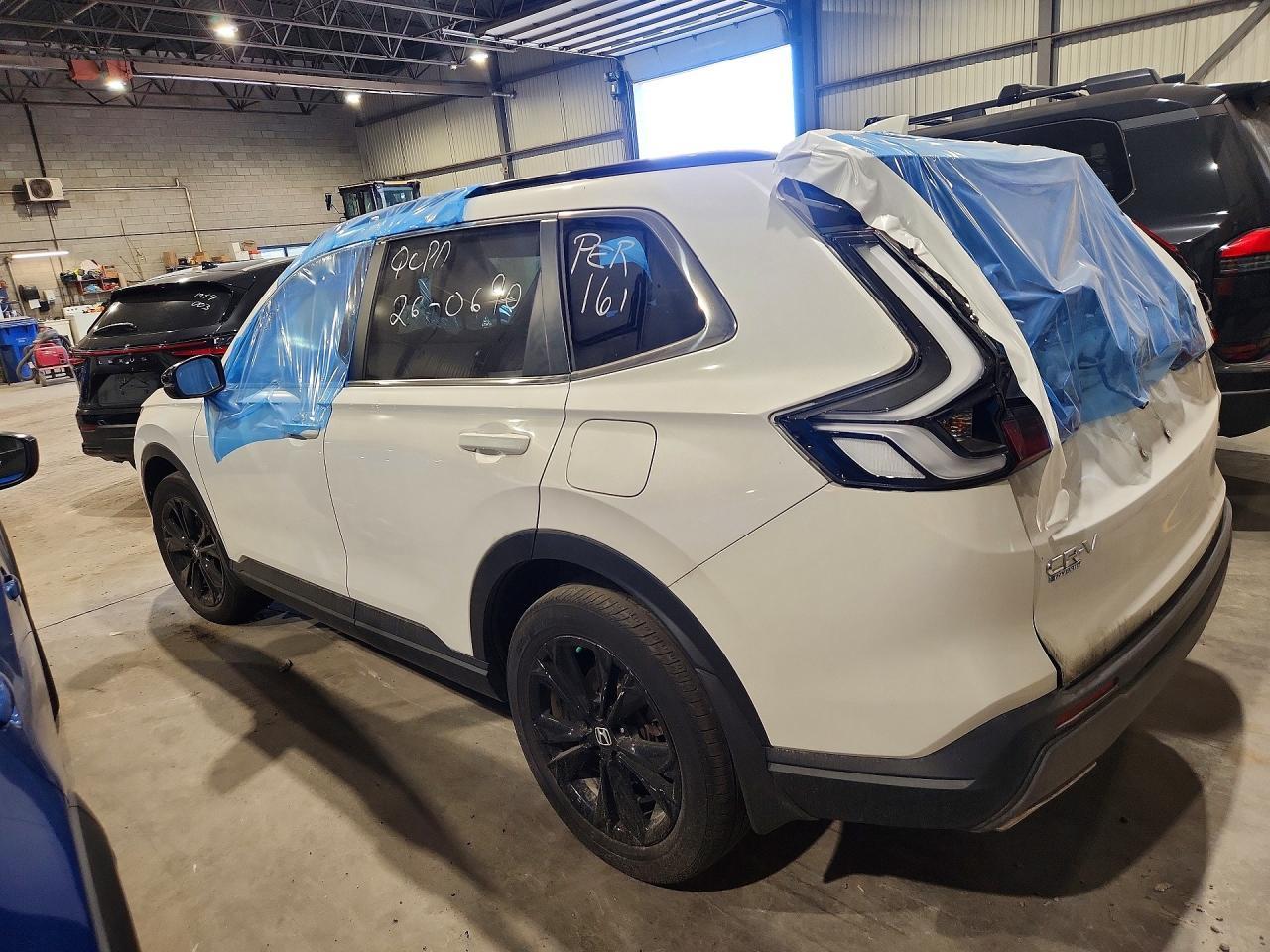 2024 Honda Cr-V Sport Touring - zdjęcie 2