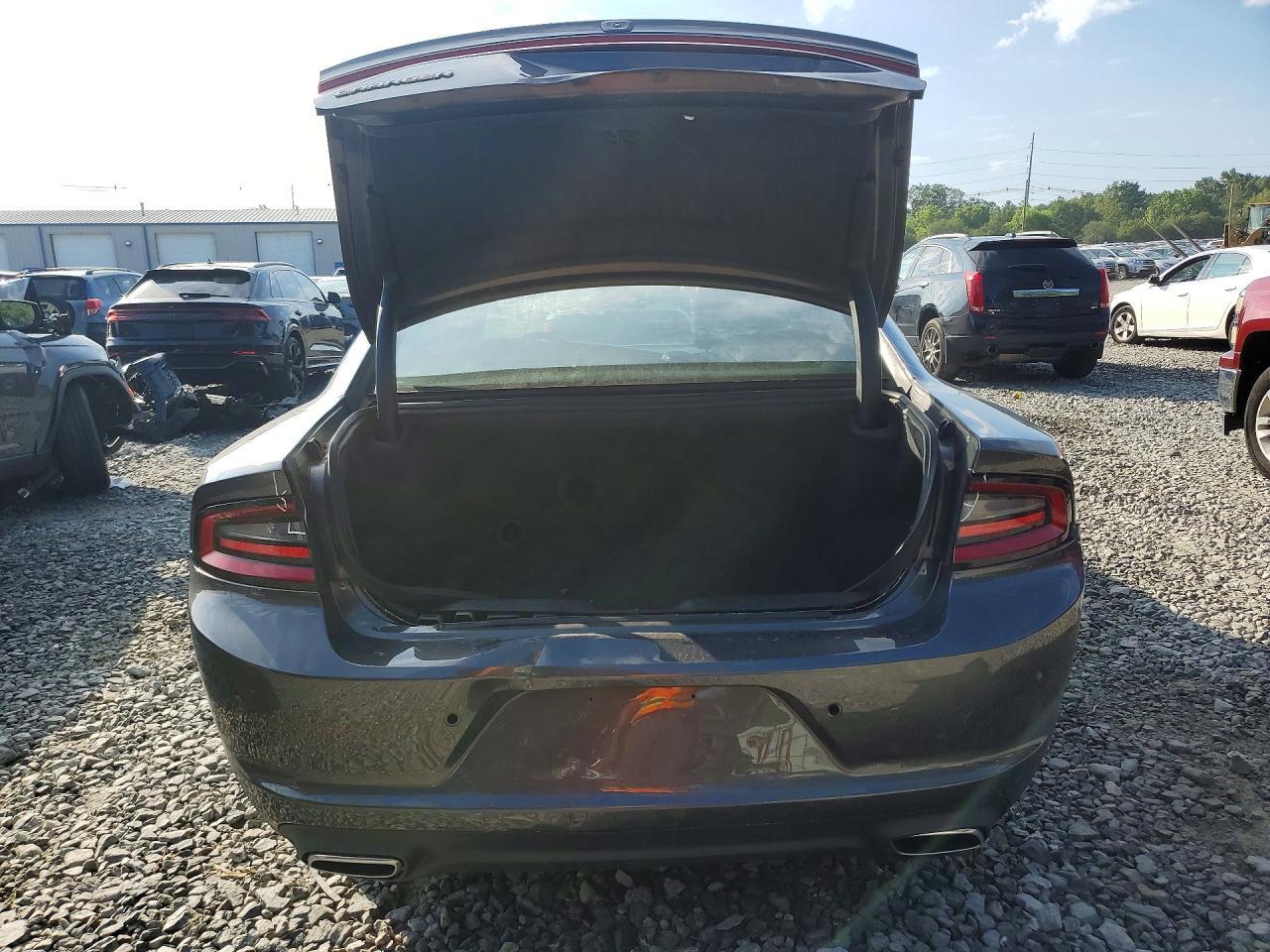 2019 Dodge Charger Sxt - zdjęcie 6