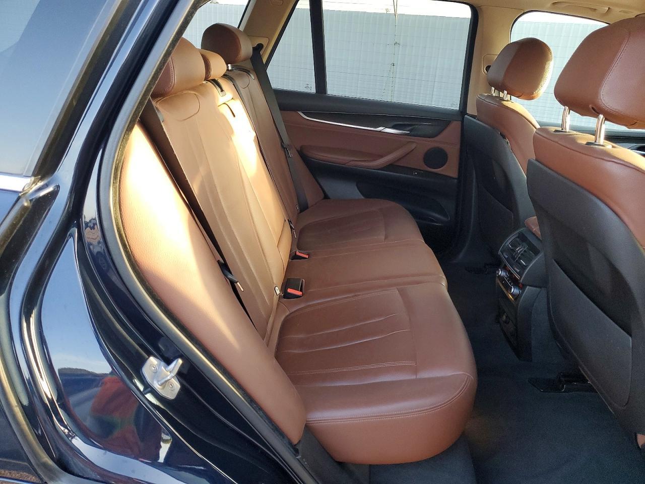 2014 BMW X5 xDrive35I - zdjęcie 11