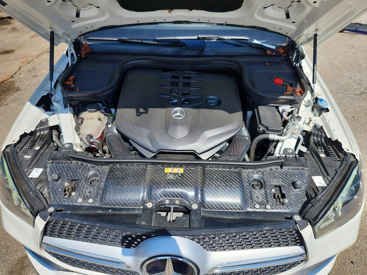 2020 Mercedes-Benz Gle 580 4Matic - zdjęcie 11