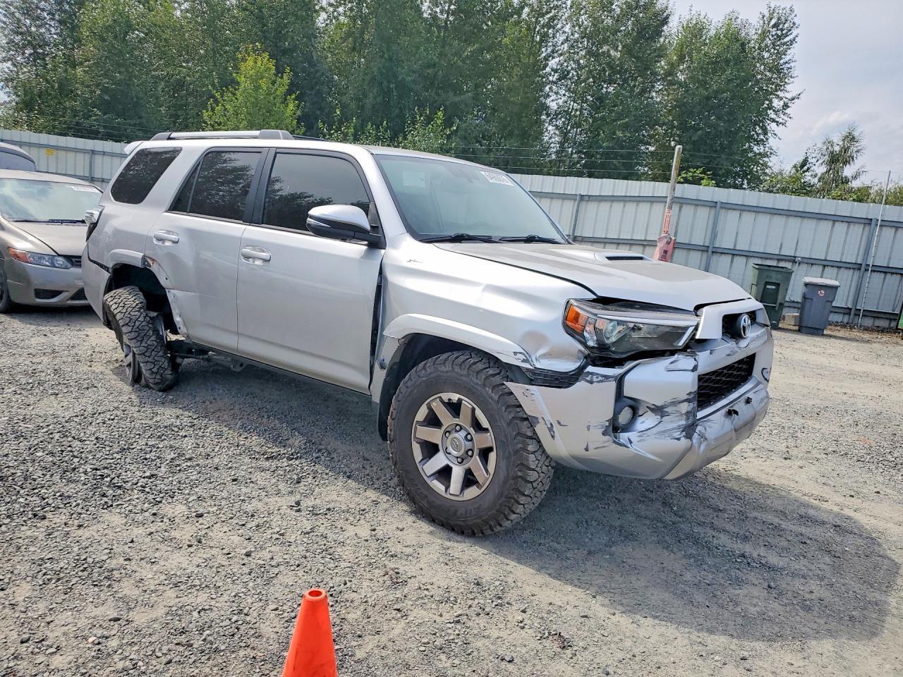 2016 Toyota 4Runner Trail Premium - zdjęcie 4