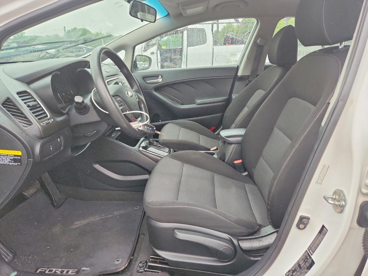 2017 Kia Forte5 Lx - zdjęcie 7