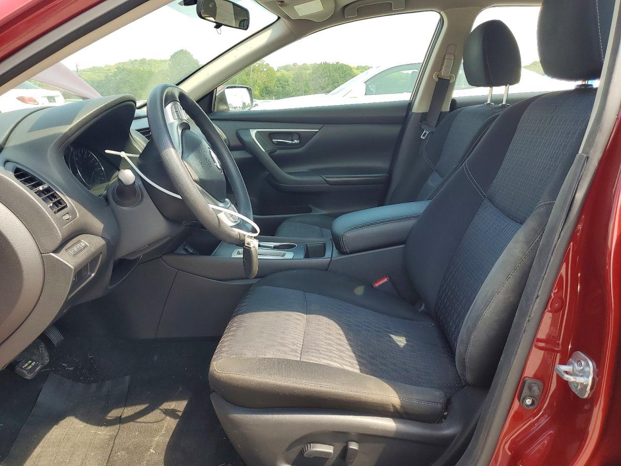2016 Nissan Altima 2.5 S - zdjęcie 7