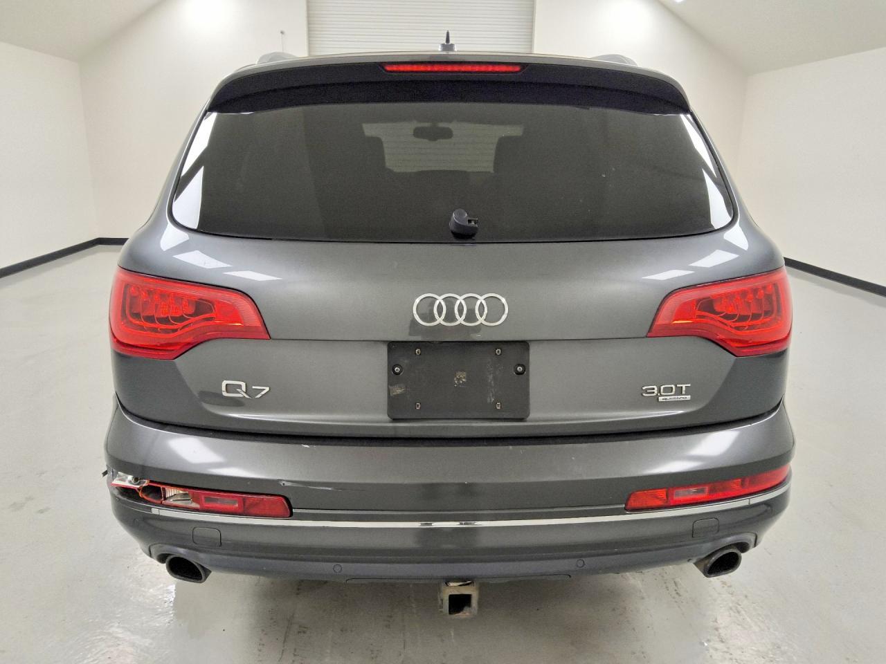 2015 Audi Q7 Premium Plus - zdjęcie 6