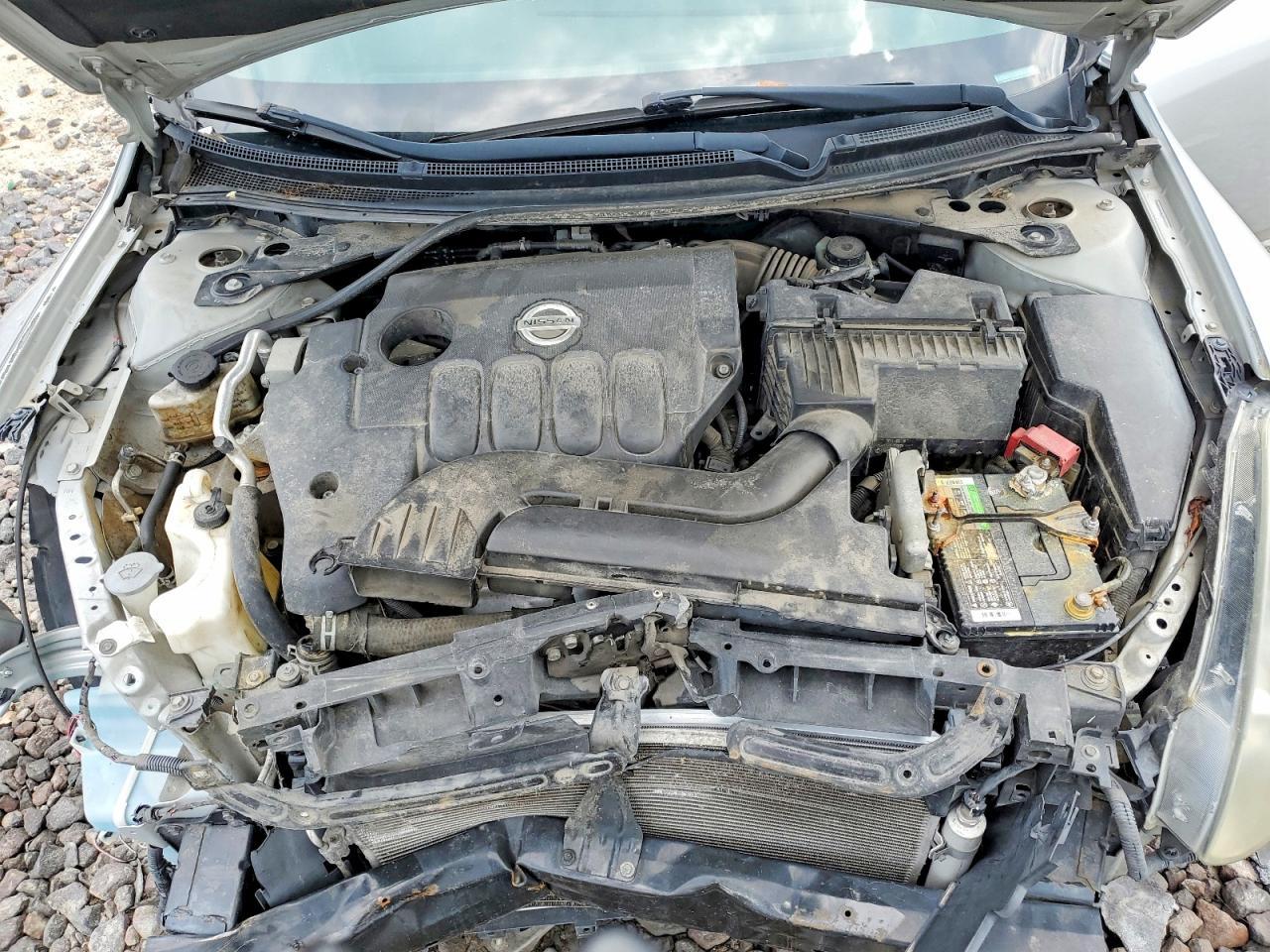 2013 Nissan Altima - zdjęcie 11