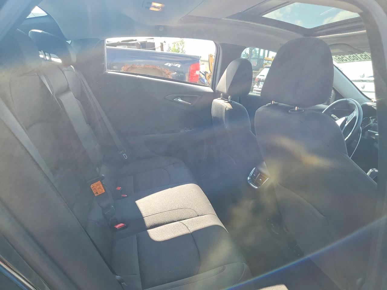 2018 Chevrolet Malibu Lt - zdjęcie 10