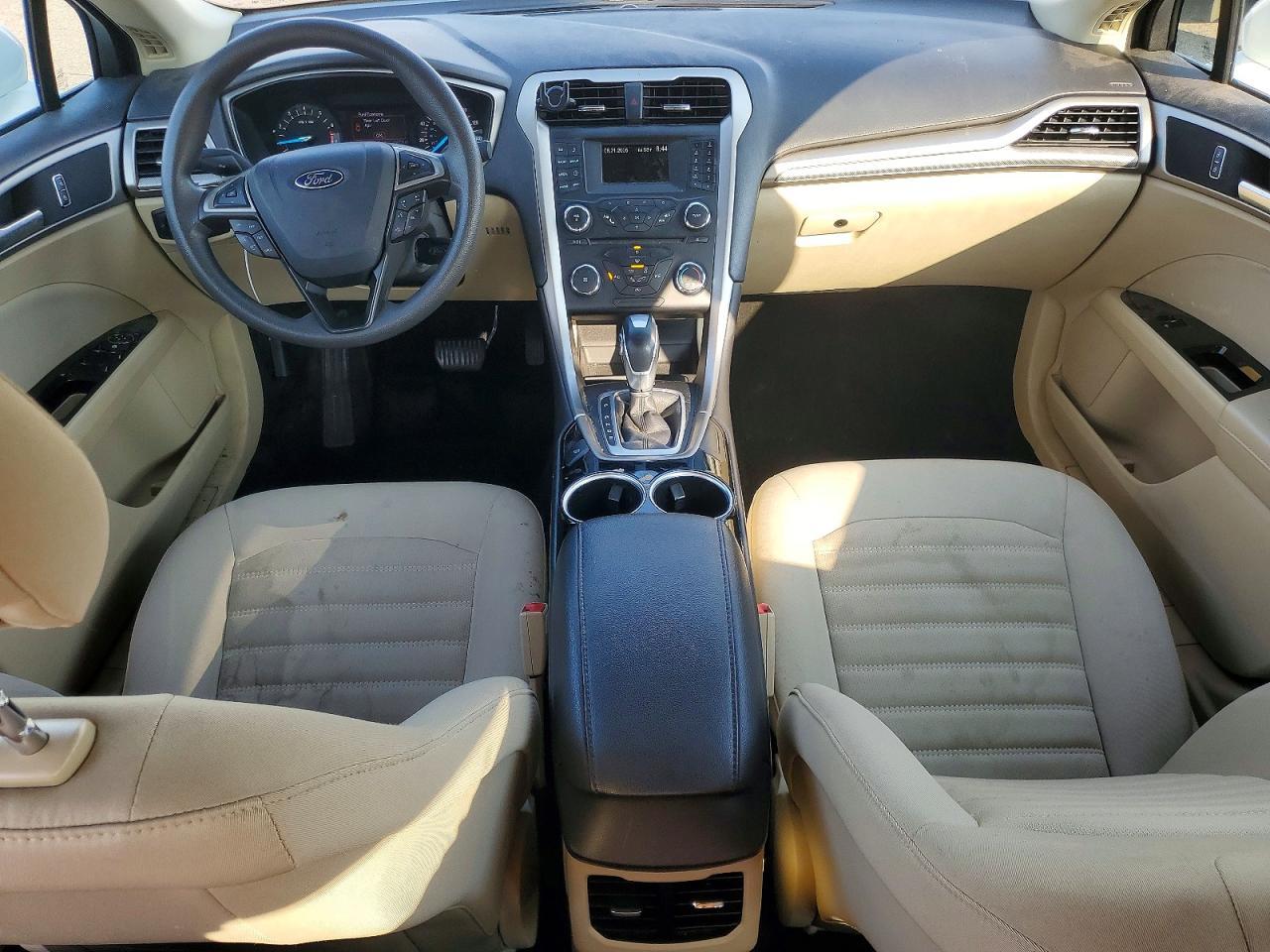2013 Ford Fusion Se - zdjęcie 8