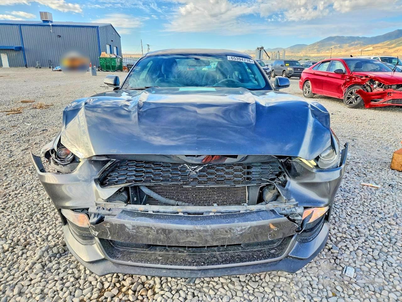 2015 Ford Mustang - zdjęcie 5