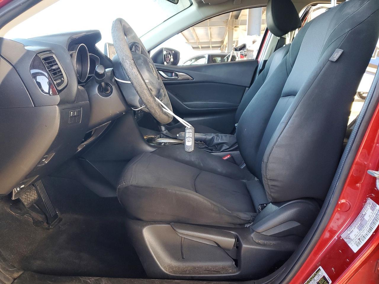 2015 Mazda 3 Sport - zdjęcie 7