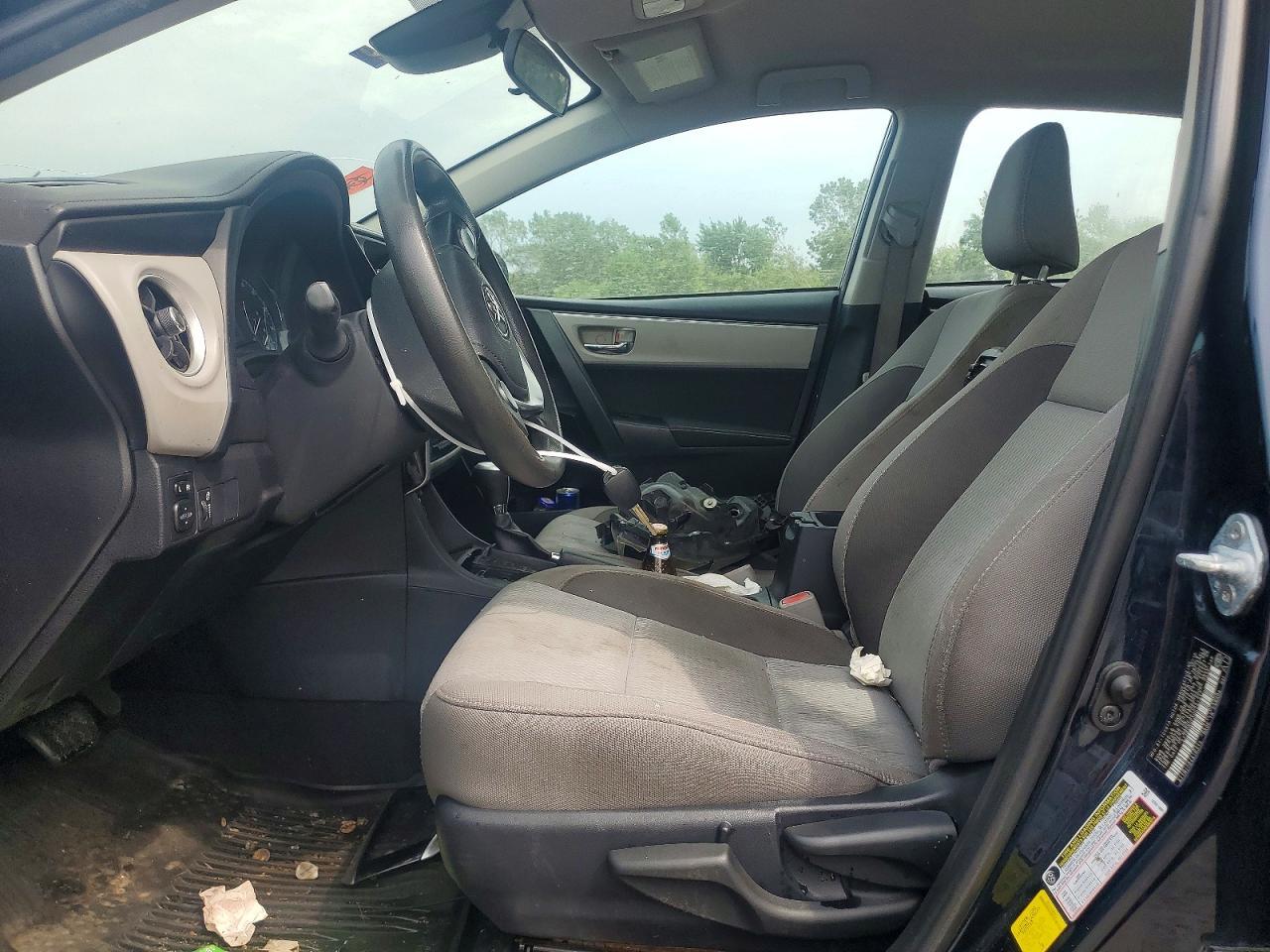2017 Toyota Corolla Le - zdjęcie 7