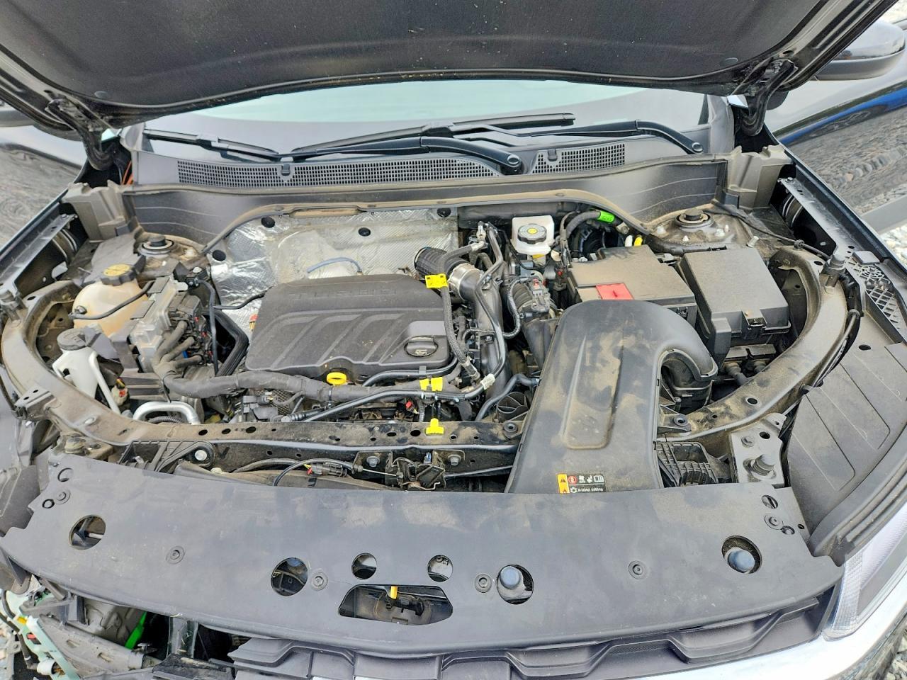 2025 Chevrolet Trax 1Lt - zdjęcie 12