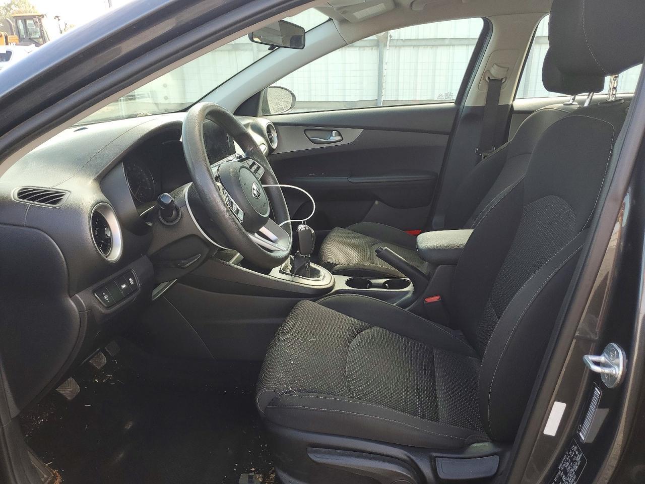 2019 Kia Forte Fe - zdjęcie 7