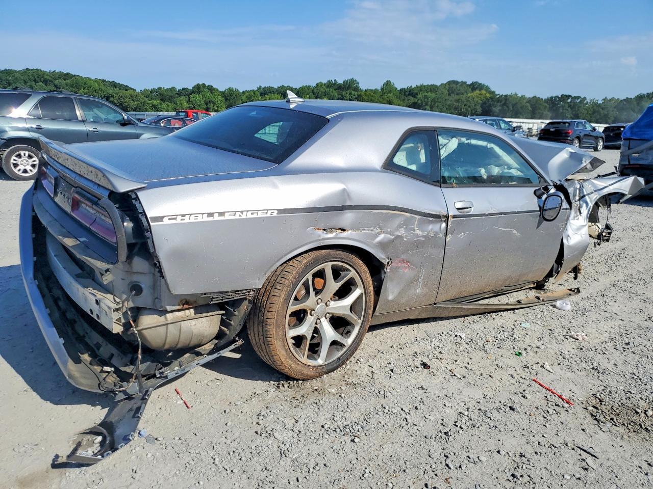 2016 Dodge Challenger Sxt - zdjęcie 3