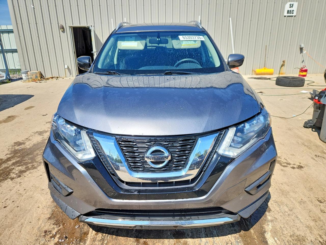 2017 Nissan Rogue S - zdjęcie 5