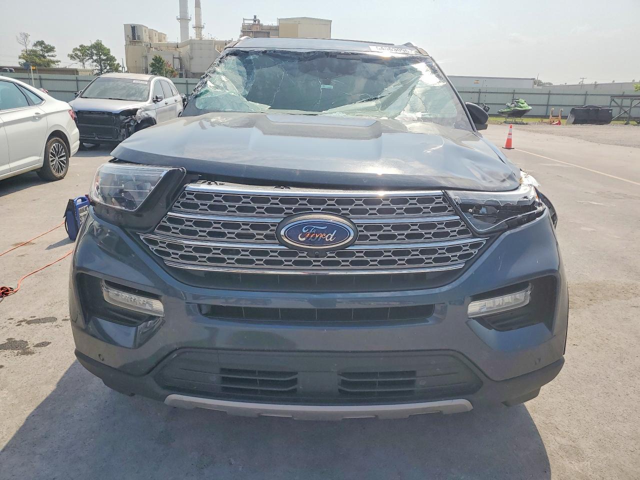 2022 Ford Explorer Limited - zdjęcie 5