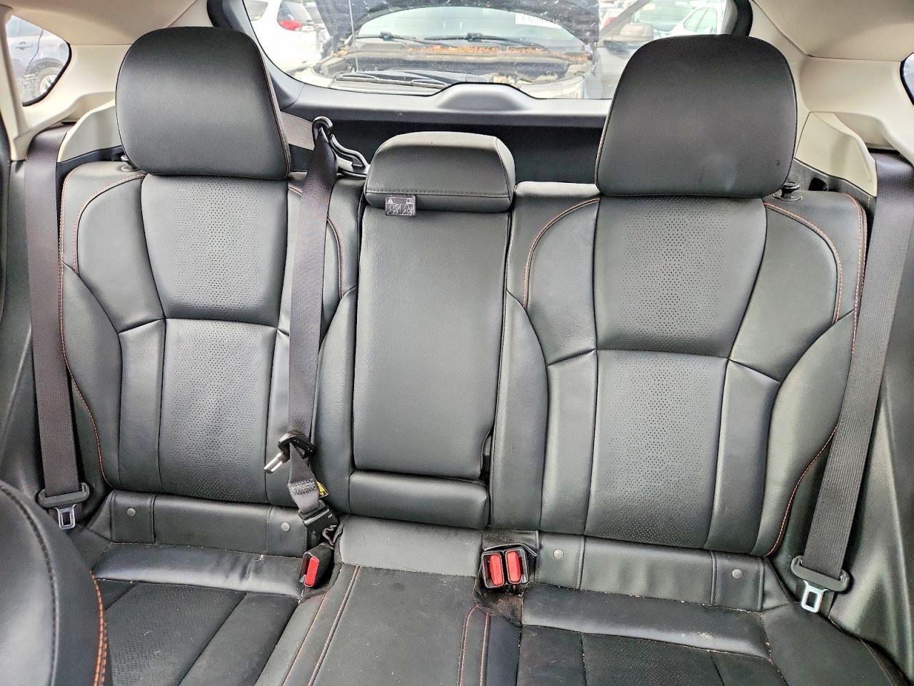 2019 Subaru Crosstrek Limited - zdjęcie 10