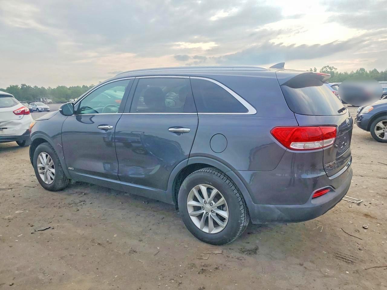 2017 Kia Sorento Lx - zdjęcie 2