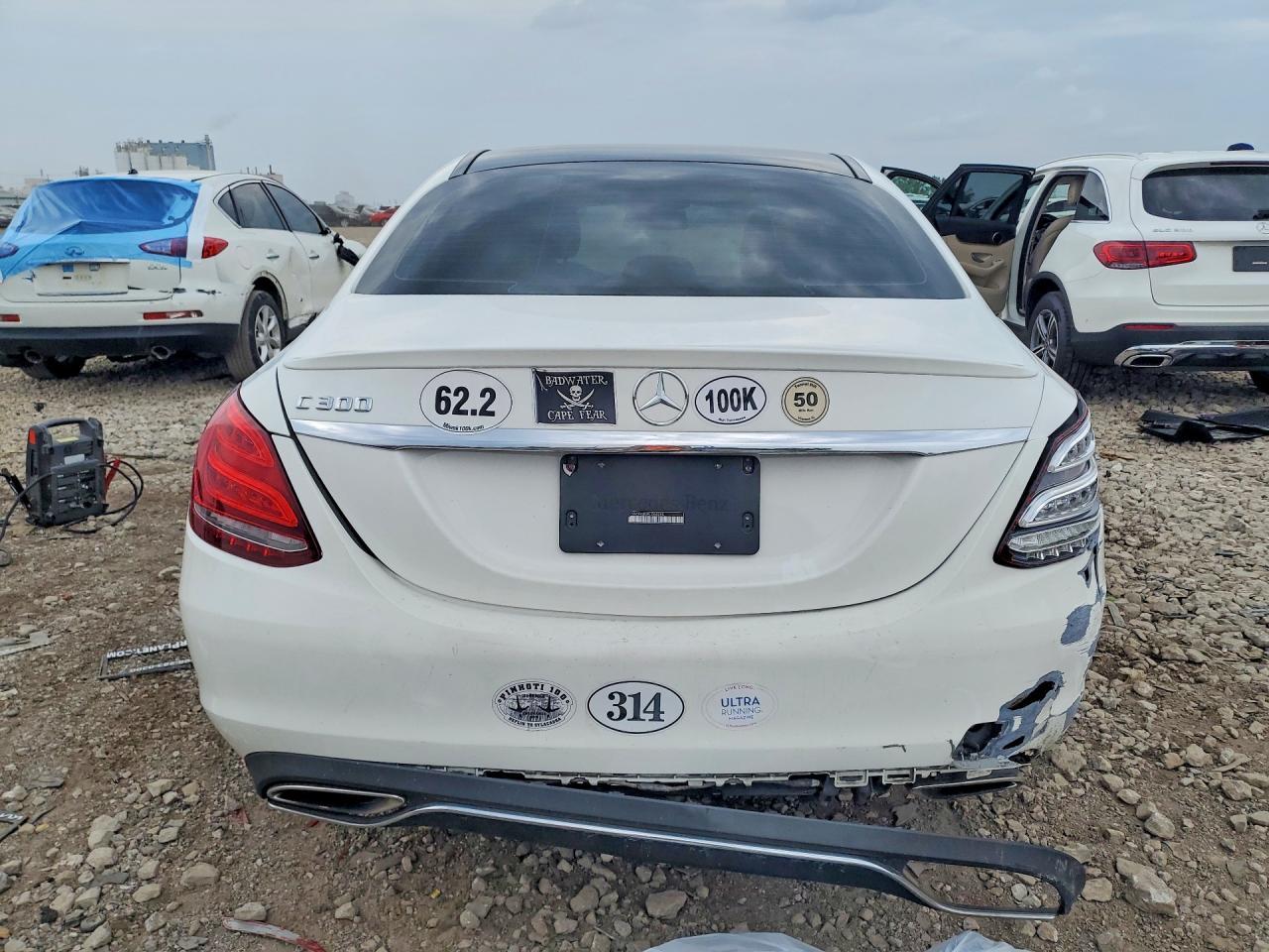 2015 Mercedes-Benz C 300 - zdjęcie 6