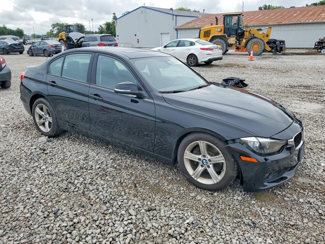 2013 BMW Seria 3 328i - zdjęcie 4