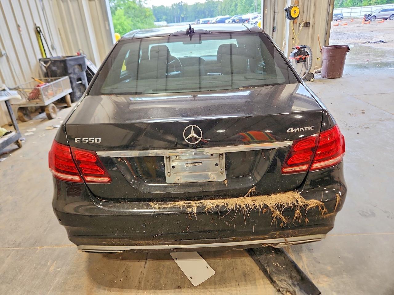 2014 Mercedes-Benz E 550 4Matic - zdjęcie 6