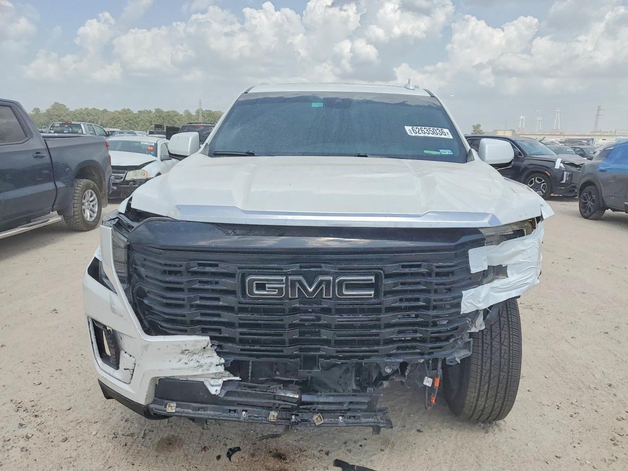2023 GMC Yukon Xl Denali - zdjęcie 5