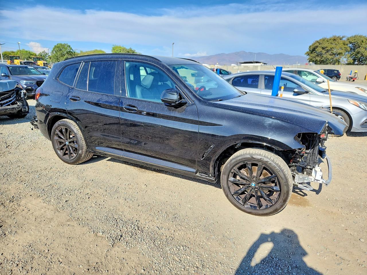 2024 BMW X3 xDrive30I - zdjęcie 4