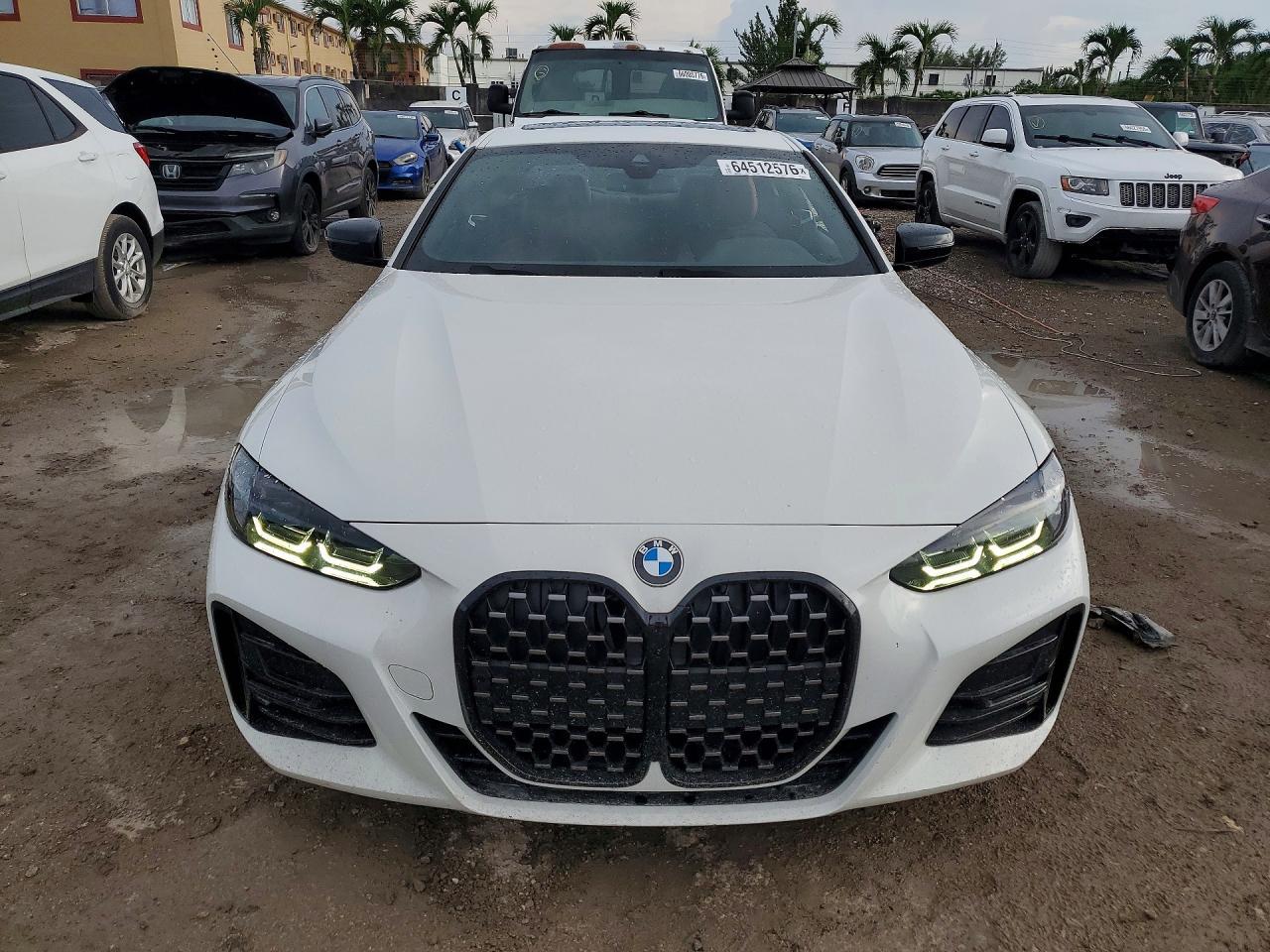 2023 BMW 430I - zdjęcie 5