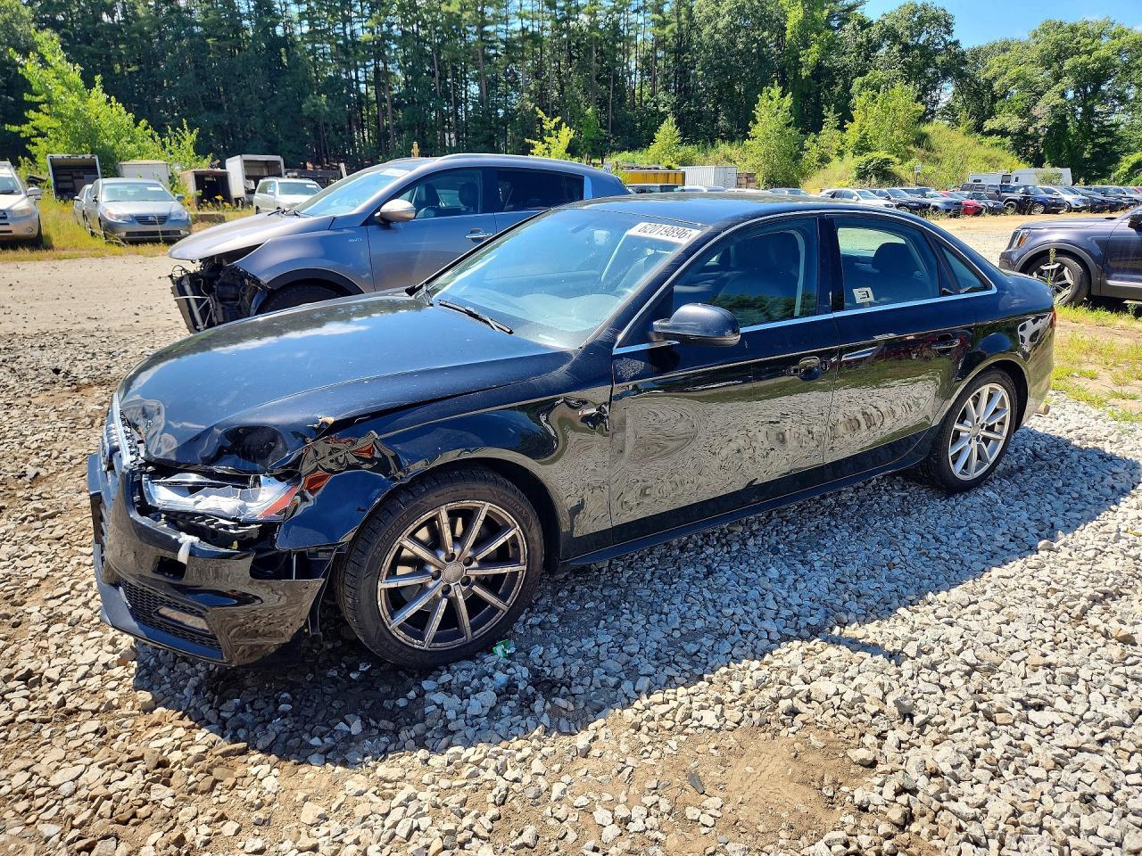 2015 Audi A4 Premium Plus - zdjęcie główne