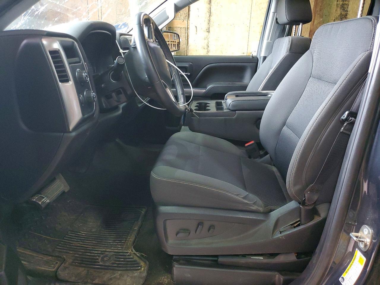 2018 Chevrolet Silverado K1500 Lt - zdjęcie 7