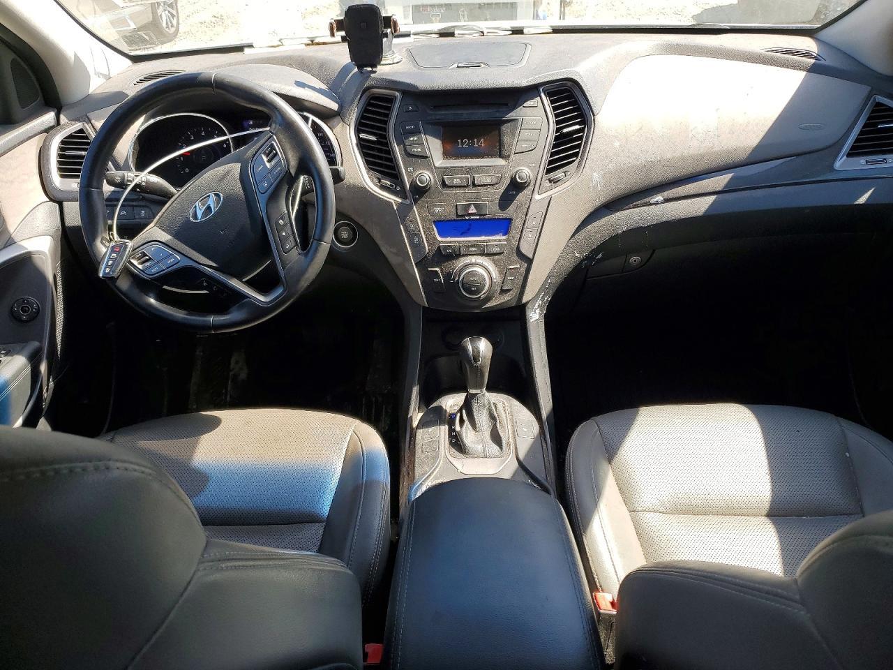 2016 Hyundai Santa Fe Limited - zdjęcie 8